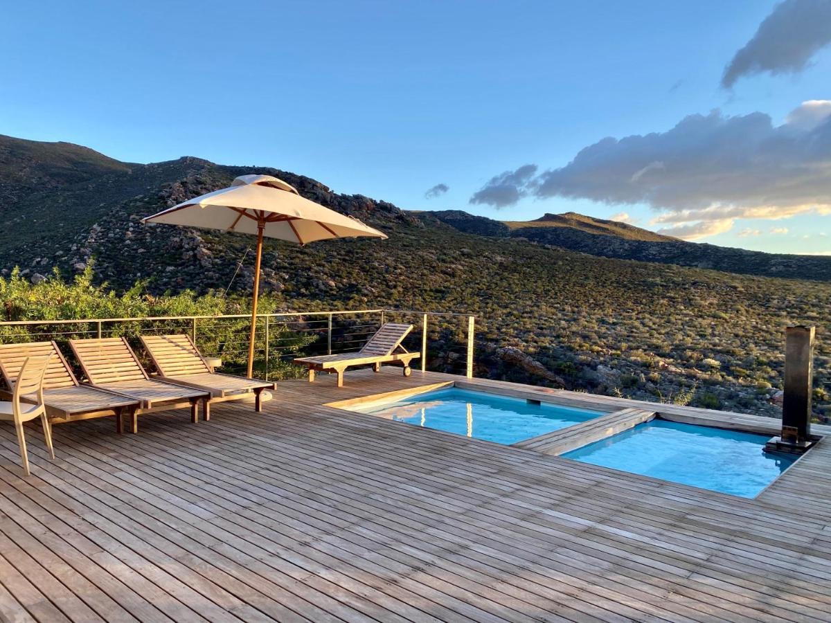 Tierkloof Mountain Cottages Breede River Exterior foto