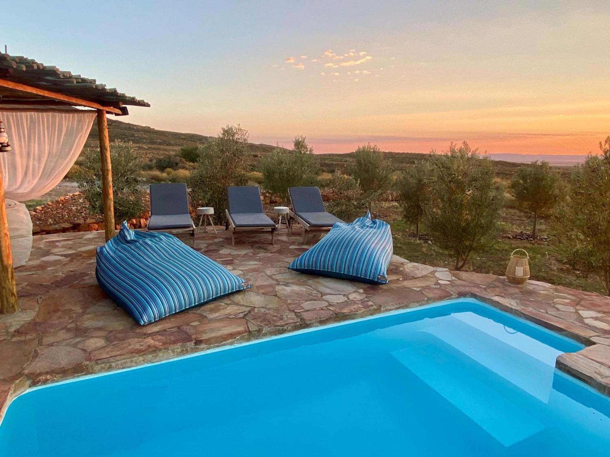Tierkloof Mountain Cottages Breede River Exterior foto