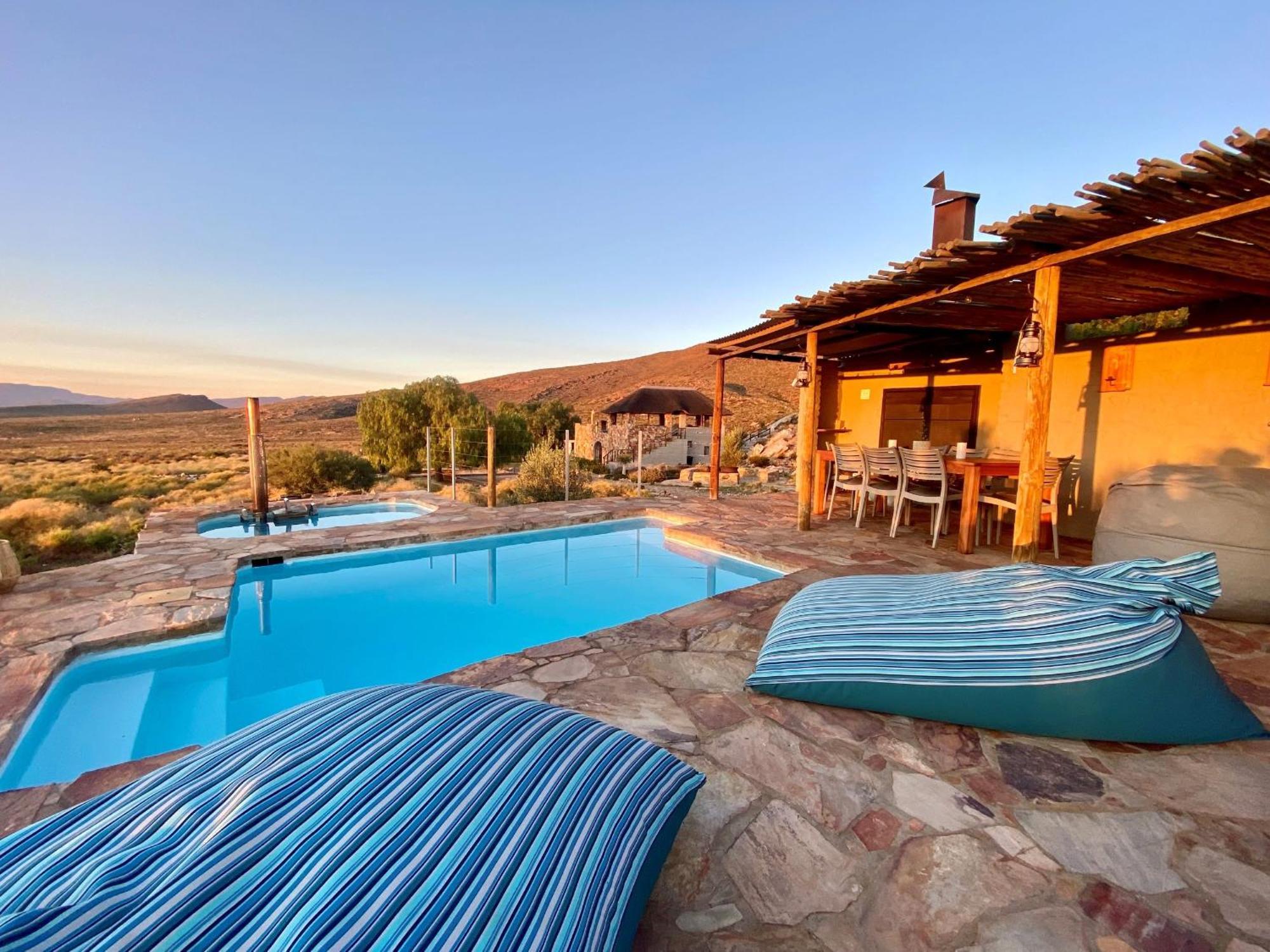 Tierkloof Mountain Cottages Breede River Exterior foto